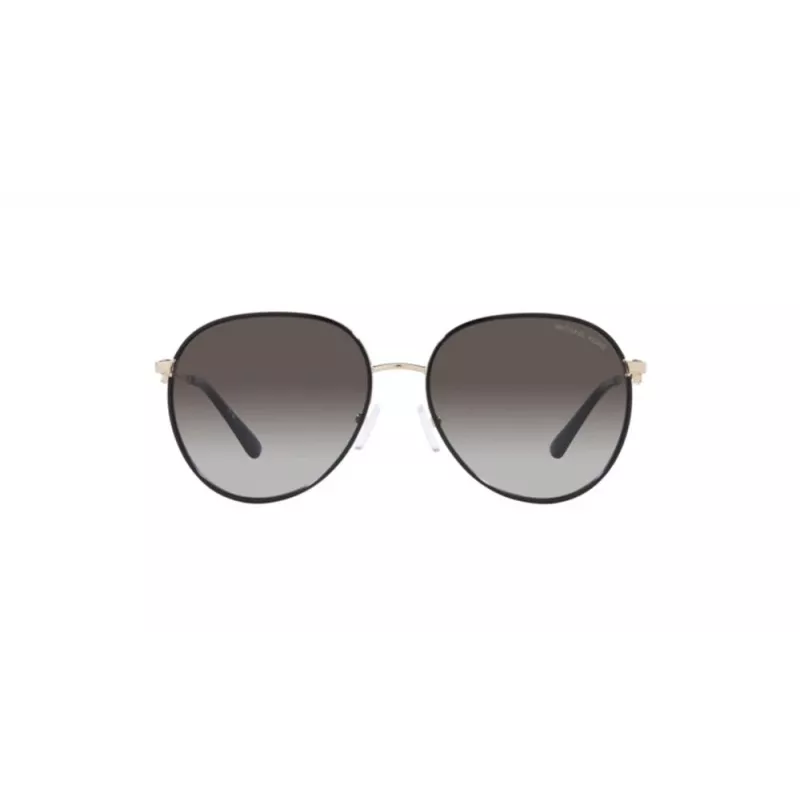 Michael Kors naiste päikeseprillid MK1128J10148G hele kuld tumehall gradient 58mm