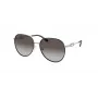 Michael Kors naiste päikeseprillid MK1128J10148G hele kuld tumehall gradient 58mm