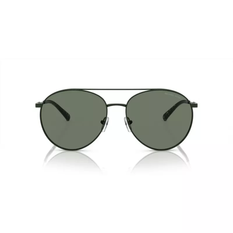 Michael Kors Naiste Päikeseprillid MK1138-18943H Roosakuld Pruun Gradient 58mm