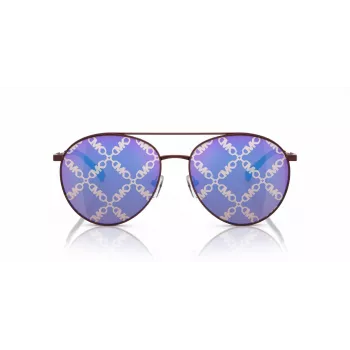 Michael Kors Naiste Päikeseprillid MK1138 Havana Pruun Gradient 58mm