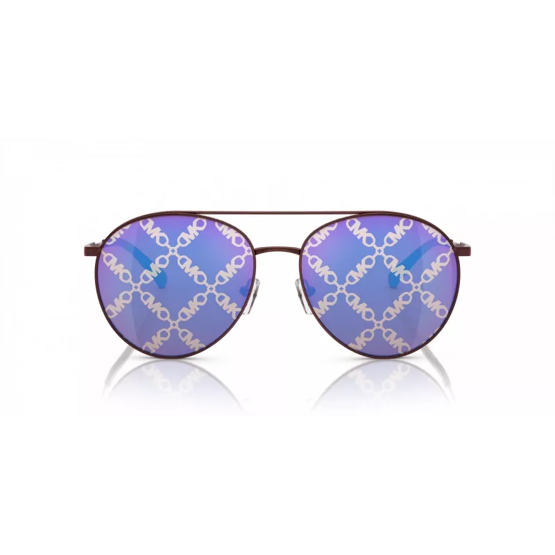 Michael Kors Naiste Päikeseprillid MK1138 Havana Pruun Gradient 58mm