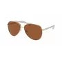 Michael Kors Naiste Päikeseprillid MK1146-101473 Tume Kilpkonnakarva Atsetaatraam Pruun Gradientlääts 53/13/140 mm