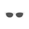 Michael Kors Women's Sunglasses MK2160UOPTICW - Atsetaatne kandiline raam, UV400 kaitse, 54 mm lääts