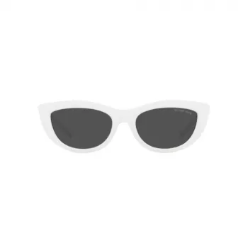 Michael Kors Women's Sunglasses MK2160UOPTICW - Atsetaatne kandiline raam, UV400 kaitse, 54 mm lääts
