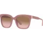 Michael Kors Naiste Päikeseprillid MK2163-392611 Tume Kilpkonnakarva Pruun Gradient 52mm
