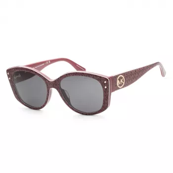 Michael Kors Naiste Päikeseprillid MK2175U392387 Tume Kilpkonnakarva Atsetaat Ruudukujuline Raam Pruuni Gradientklaasiga 54/14/140 mm