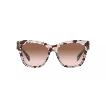 Michael Kors Naiste Päikeseprillid MK2182U334513 Brown Havana Square Butterfly