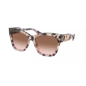 Michael Kors Naiste Päikeseprillid MK2182U334513 Brown Havana Square Butterfly