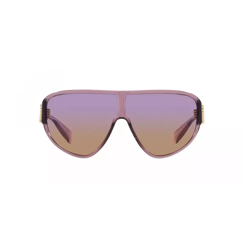 Michael Kors Naiste Päikeseprillid MK2194-3738EL Tume Kilpkonnakarva Pruun Gradient 69mm