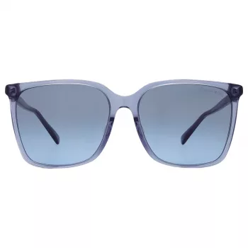 Michael Kors Naiste Päikeseprillid MK2197F39568F Tume Kilpkonnakarva Pruun Gradient 58mm