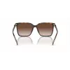 Michael Kors Naiste Päikeseprillid MK2197U300613 Havana Pruun Gradient 56mm