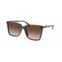 Michael Kors Naiste Päikeseprillid MK2197U300613 Havana Pruun Gradient 56mm