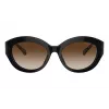 Michael Kors Naiste Päikeseprillid MK2204U300513 Havana atsetaat pruun gradient 54mm