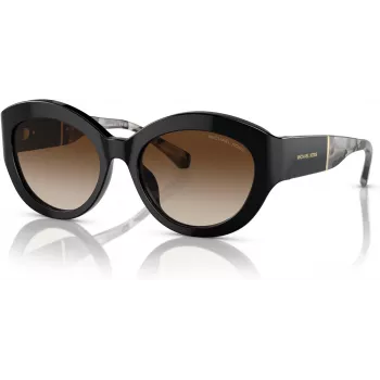 Michael Kors Naiste Päikeseprillid MK2204U300513 Havana atsetaat pruun gradient 54mm