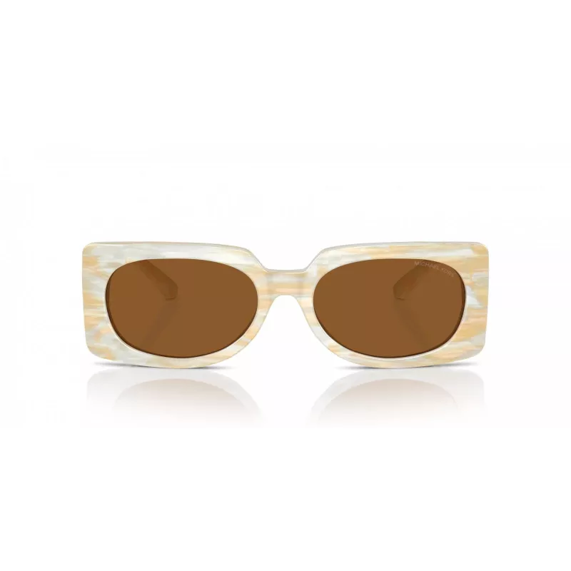 Michael Kors Naiste Päikeseprillid MK2215-400173 Must Hall Gradient 56mm