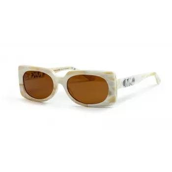 Michael Kors Naiste Päikeseprillid MK2215-400173 Must Hall Gradient 56mm