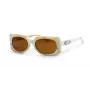 Michael Kors Naiste Päikeseprillid MK2215-400173 Must Hall Gradient 56mm