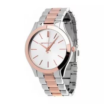 Michael Kors Darci naiste roosakuldse tooniga roostevabast terasest käekell MK3204B