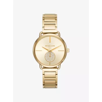 Michael Kors Darci naiste kell MK3639 37mm roosakuldne roostevaba teras