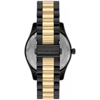 Michael Kors Unisex Chronograph Watch MK8948 45mm Stainless Steel