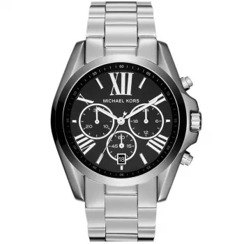 Michael Mens Lexington MK5705 roostevabast terasest kronograafkell 42mm