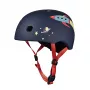 Micro Helmet V2 Rocket XS - laste multisportkiiver, In-Mold, 11 õhutusava, 240g