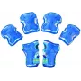 Micro IMPACT Protection Pads Set S Blue