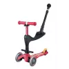 Micro Mini 3 in 1 Deluxe Plus Scooter Red