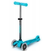 Micro Mini Deluxe Glow LED Scooter Icy Lime