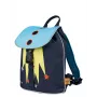 Micro Rucksack S Rocket - 6L Laste Seljakott Kosmosesinine