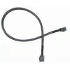 Microchip Adaptec I-HDMSAS-HDMSAS-1M Internal HD Mini-SAS Cable (SFF-8643) 1m Black