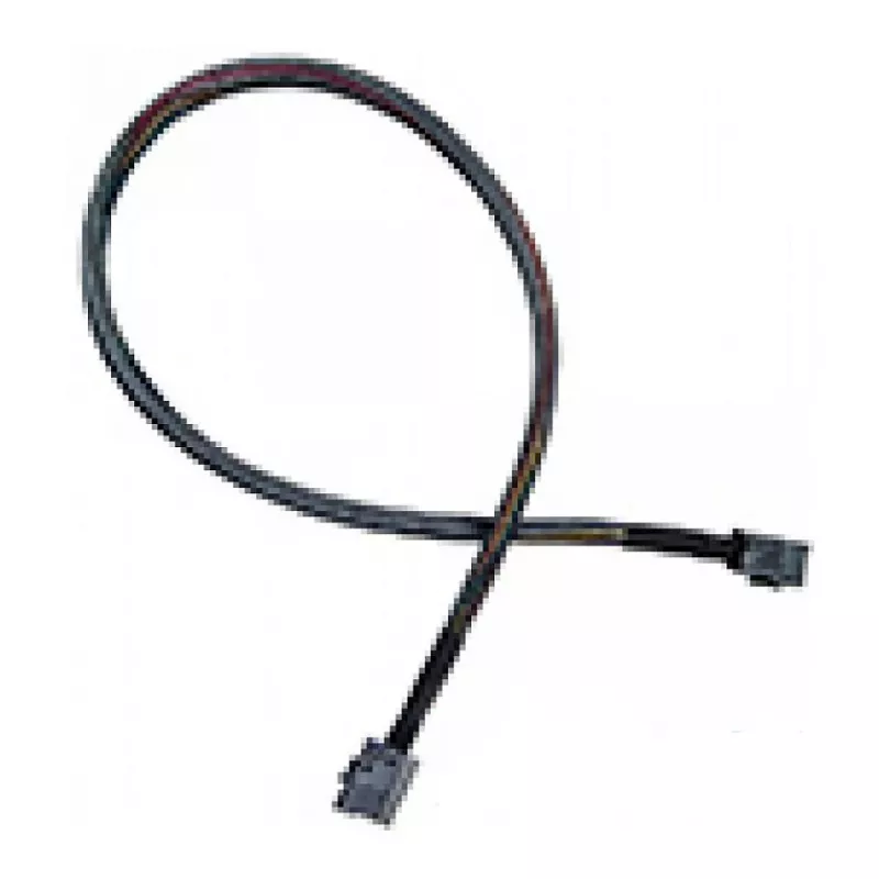 Microchip Adaptec I-HDMSAS-HDMSAS-1M Internal HD Mini-SAS Cable (SFF-8643) 1m Black