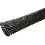 MicroConnect laiendatav kaablihülss 30mm must 50m rull CABLESLEEVE030-50B