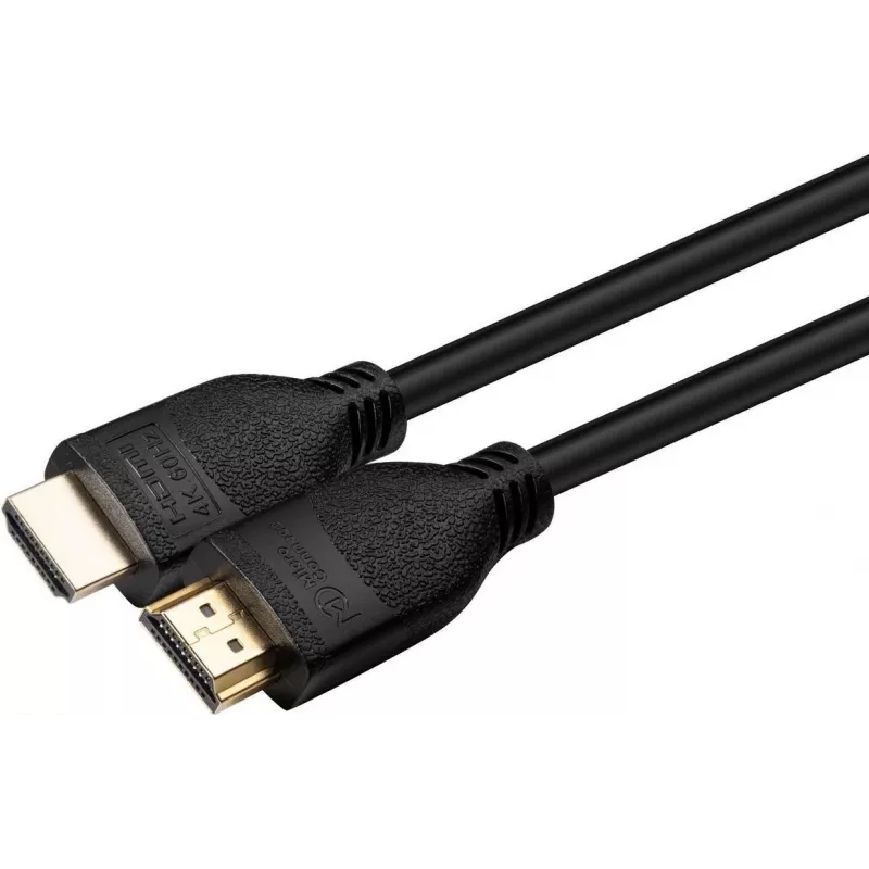 MicroConnect HDMI kaabel 4K, 2m CCS (MC-HDM19192V2.0-CCS)