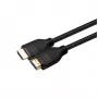 MicroConnect HDMI kaabel 4K, 2m CCS (MC-HDM19192V2.0-CCS)