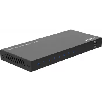 Microconnect MC-HDMISPLITTER0104-4K 4K HDMI jagaja 1x4 - must