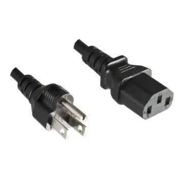 MICROCONNECT toitejuhe 1,8 m JPN 3 kontaktiga - C13