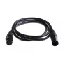 MICROCONNECT PRO XLR-kaabel 10m, AWG24, must