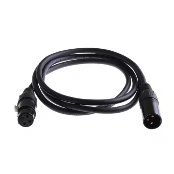 MICROCONNECT PRO XLR-kaabel 3m (AWG24, OFC) – professionaalne helimikrofoni kaabel