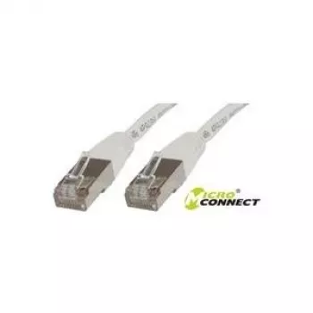 MicroConnect SSTP602W 2m CAT6 S/FTP LSZH võrgupatch-kaabel, RJ45-RJ45, valge