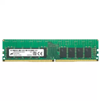 Micron MTA18ASF2G72PDZ-3G2R1R 16GB DDR4-3200 ECC Registered RDIMM Server Memory