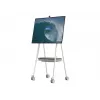 Microsoft Steelcase Roam Mobile Stand for Surface Hub 2S 50 inch - Multimeediakäru - Hall - Kõrgus 1661.2 mm - Kaal 28.1 kg