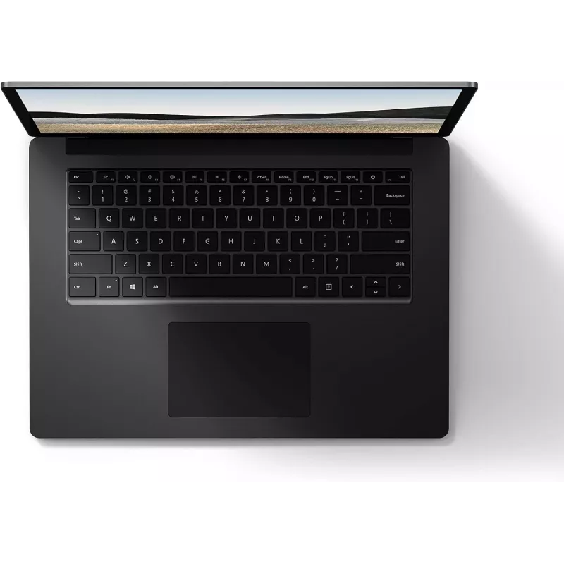 Microsoft Surface Laptop 4 15 tolli Intel Core i7-1185G7 16GB RAM 512GB SSD plaatina