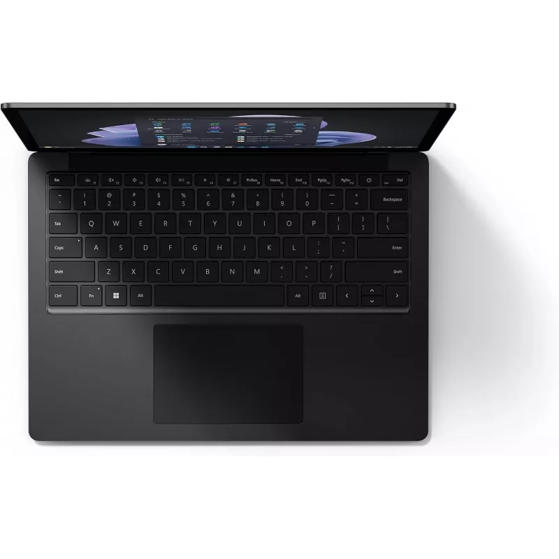 Microsoft Surface Laptop 5 13,5 tolli Intel Core i7-1255U 16GB muutmälu 512GB SSD Windows 11 Home plaatina