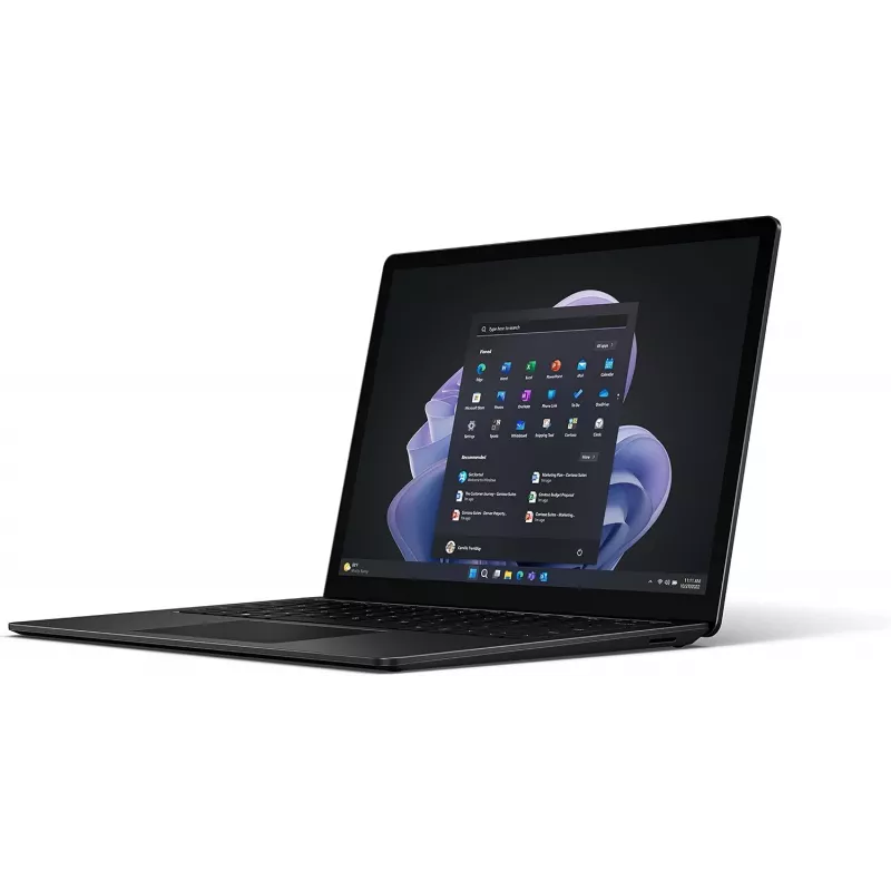 Microsoft Surface Laptop 5 13,5 tolli Intel Core i7-1255U 16GB muutmälu 512GB SSD Windows 11 Home plaatina