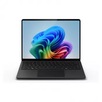 Microsoft Surface Laptop 7 13,8-tolline Copilot+ PC, Intel Core Ultra 7 266V, 16GB muutmälu, 512GB SSD, must, Windows 11 Pro, Taani klaviatuur