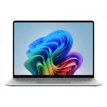 Microsoft Surface Laptop 8 13.8 tolli Intel Core Ultra 7 155H 16GB 512GB plaatina Windows 11 Pro (saksa klaviatuur)