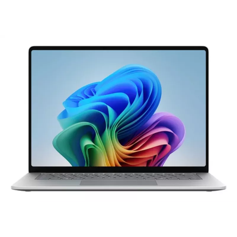 Microsoft Surface Laptop 8 13.8 inch Intel Core Ultra 7 165H 32GB RAM 1TB SSD Platinum Windows 11 Pro (Saksa klaviatuur)