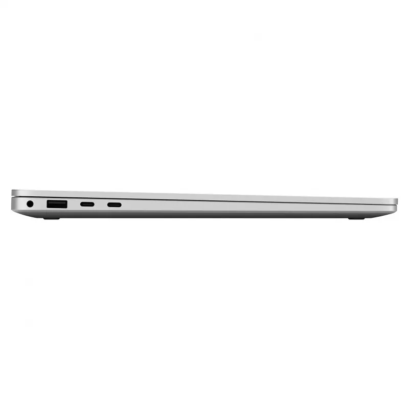 Microsoft Surface Laptop 8 13,8-tolline puuteekraaniga sülearvuti, Intel Core Ultra 7, 16GB muutmälu, 256GB SSD, plaatina, Windows 11 Pro