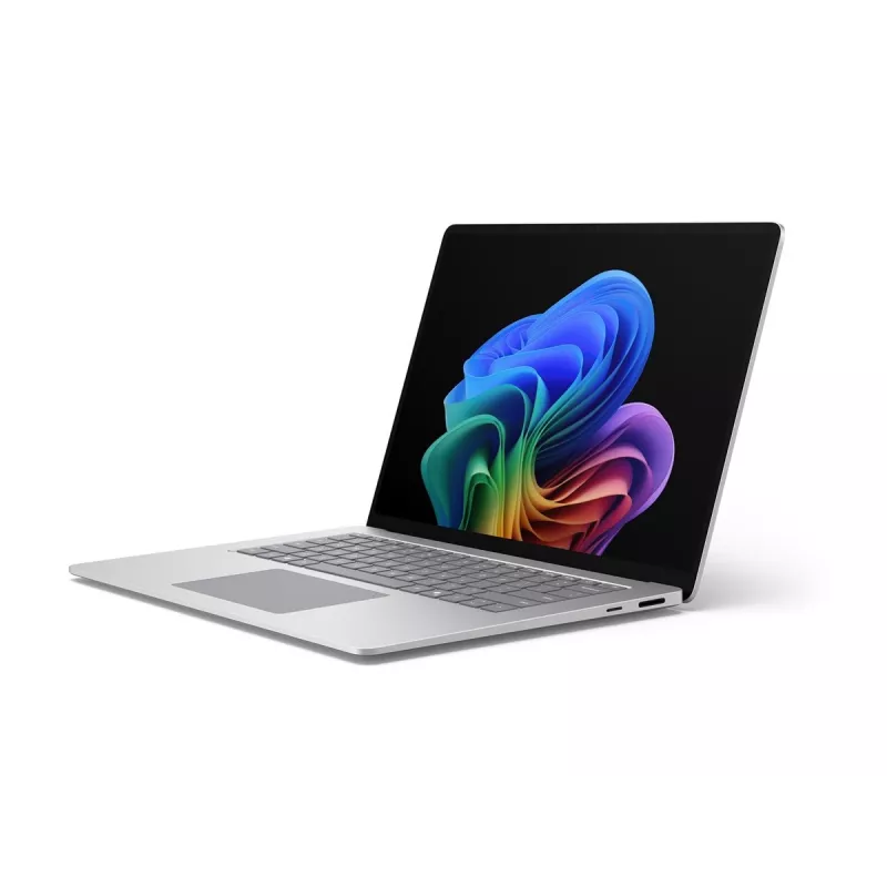 Microsoft Surface Laptop 8 15 tolli puutetundlik Intel Core Ultra X7-368H 32GB 512GB Windows 11 Pro plaatina